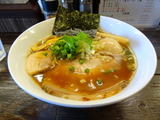 こむぎ　醤油中華そば