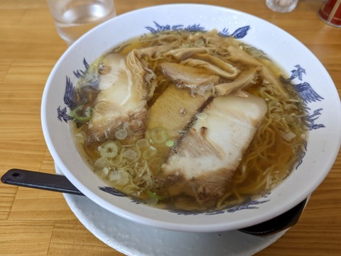 へいきち　支那そば