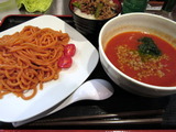てつ蔵 トマトつけ麺