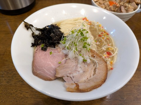 伊東中華そば (5)