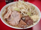 ラーメン二郎 西台駅前 小