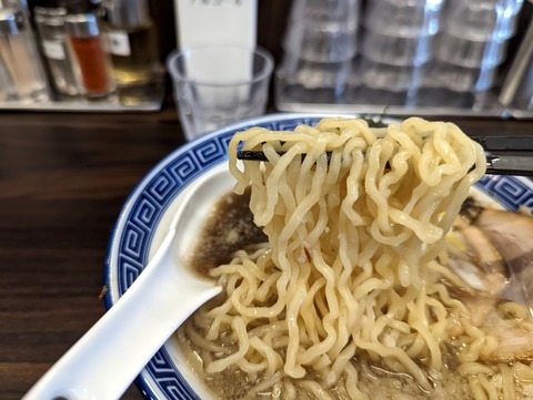 さん式 麺