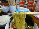 ぼくの麺 麺