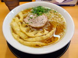 麺処絢 醤油ラーメン-001