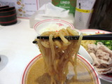中本秋津　麺