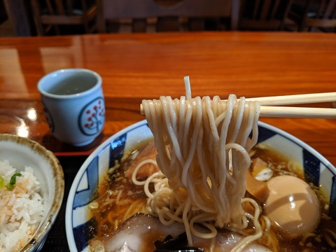 もみじ 麺