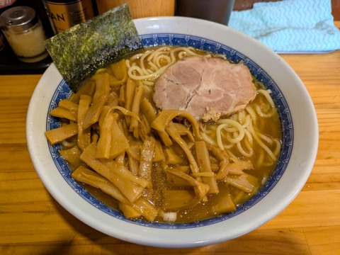 魂の中華そば (2)