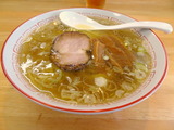 中華そば　さとう 　そば