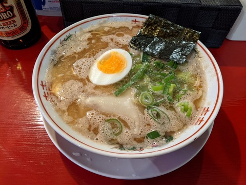ラーメン健太 ラーメン