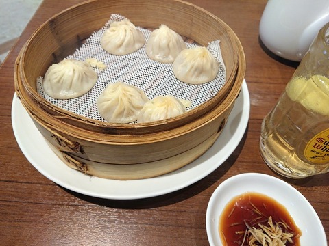 鼎泰豊 小籠包