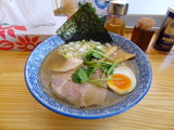 よしかわ 煮干しそば