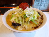 まるよし 赤玉みそたんめん