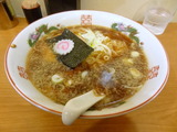柳麺 正油