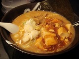 マグナムハウス 豪腕味噌ラーメン