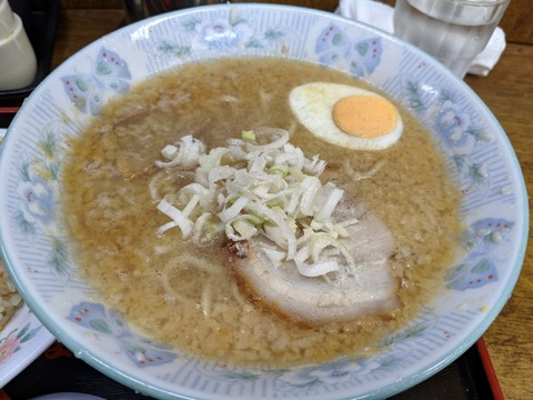土佐っ子 土佐っ子ラーメン