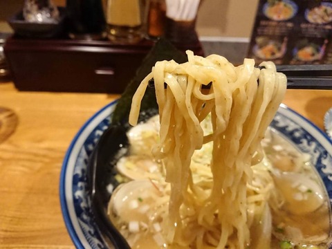 ひのでや 麺