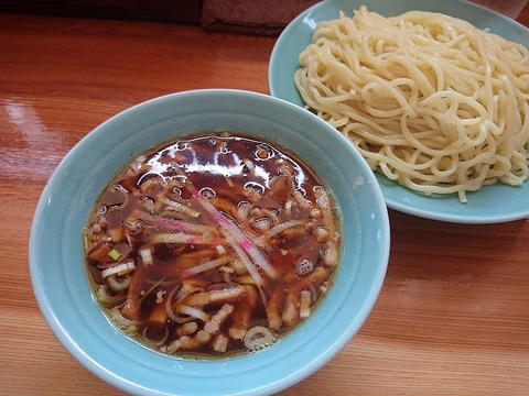 麺吉　つけそば