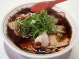新福菜館 チャーシューメン