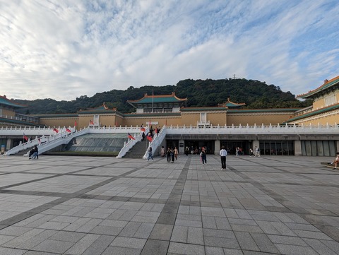 台湾旅行　一日観光 (7)