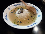 うえだ お茶漬け
