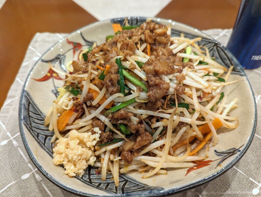 麺 酒 やまの（冷凍お土産皿ヒロシ改）＠自宅 : Just Visit