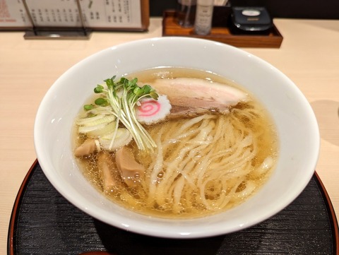 伎なり　ラーメン