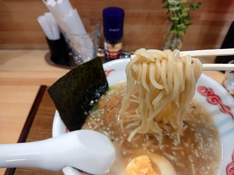 げんこつ屋 麺