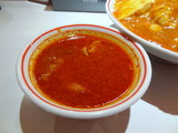 中本 半冷味スープ