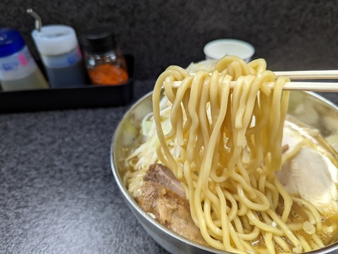 兄貴んち 麺