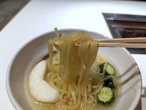 盛楼閣 麺