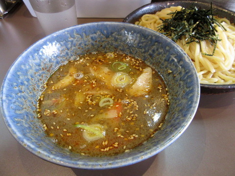 麺彩房　和風つけ