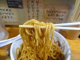 鶏の穴 麺