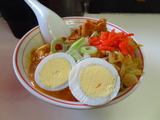 中本　３／4蒙古丼