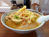 学園ラーメン 肉みそ