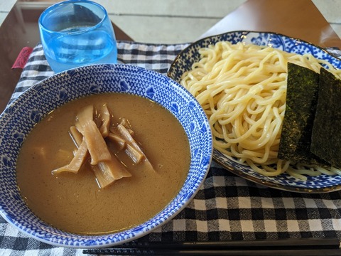 麺彩房 つけ麺