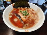 國 煮干しらーめん