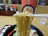 ８番らーめん　麺