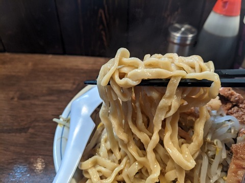 梵's 麺