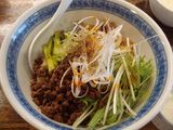 阿吽 油そば