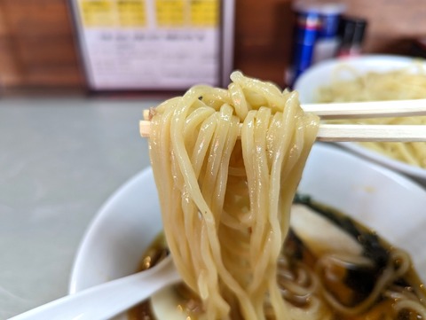 吉泉　麺