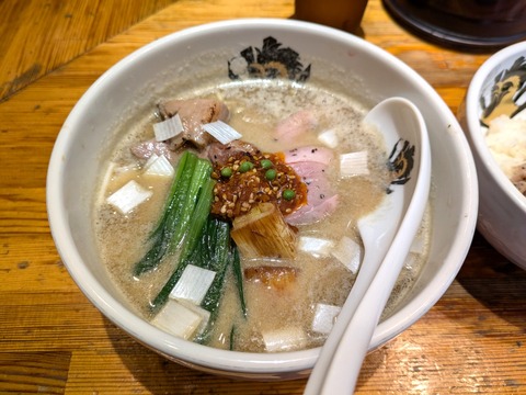満鶏軒 (4)