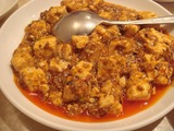 龍の子 麻婆豆腐