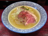 麺処善龍 鯛白湯