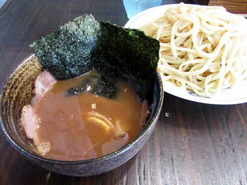 まつおぶし つけめん(中)