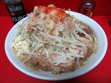 ラーメン二郎　ラーメン