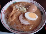 まるとん ラーメン