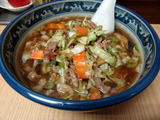 ちくま軒 肉そば