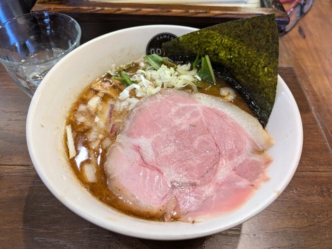 GOSSOU らーめん