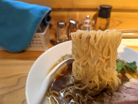 匠庵 麺