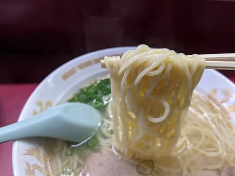 小洞天　麺